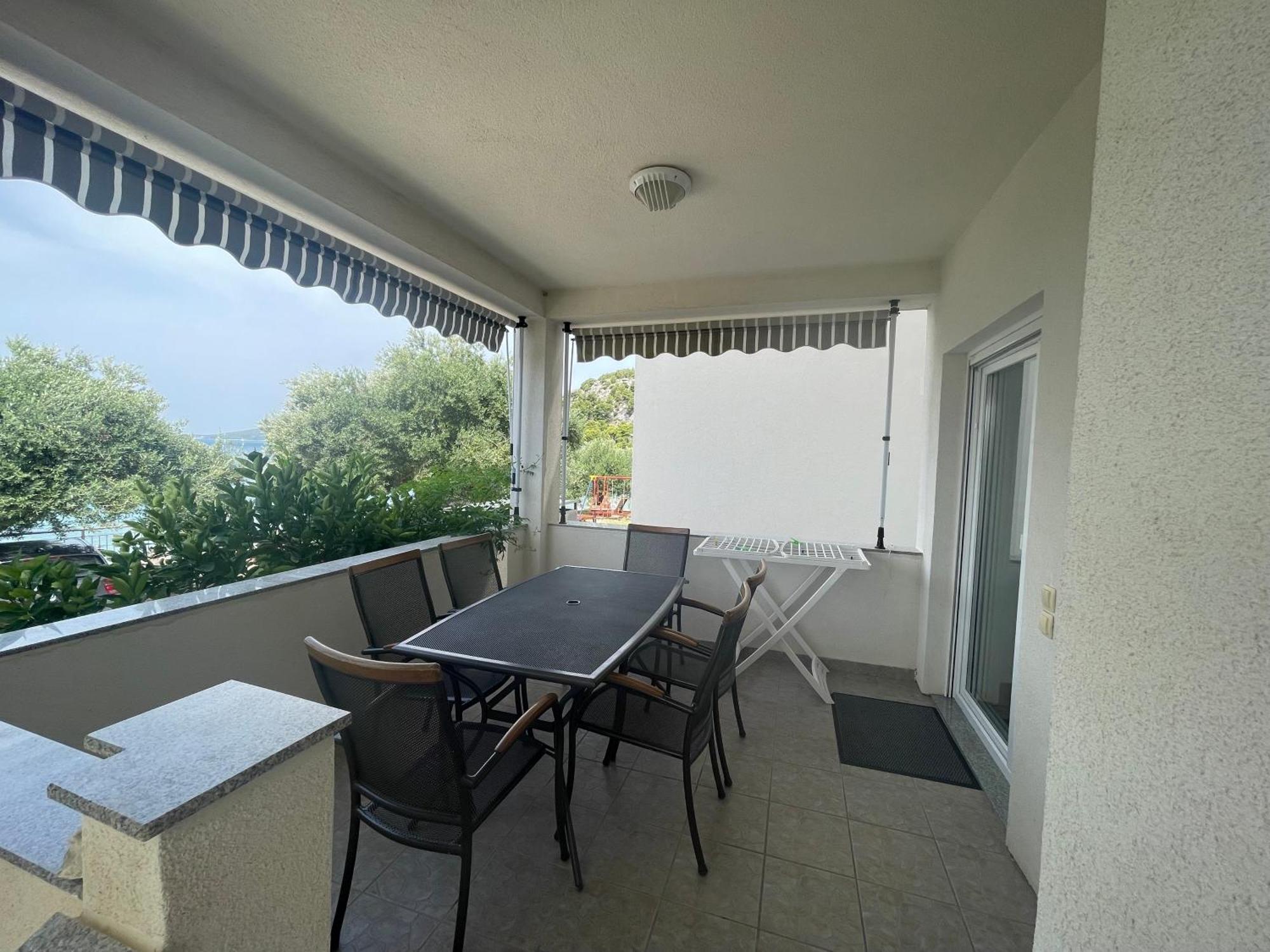 Apartments Desire Žaborić Zewnętrze zdjęcie
