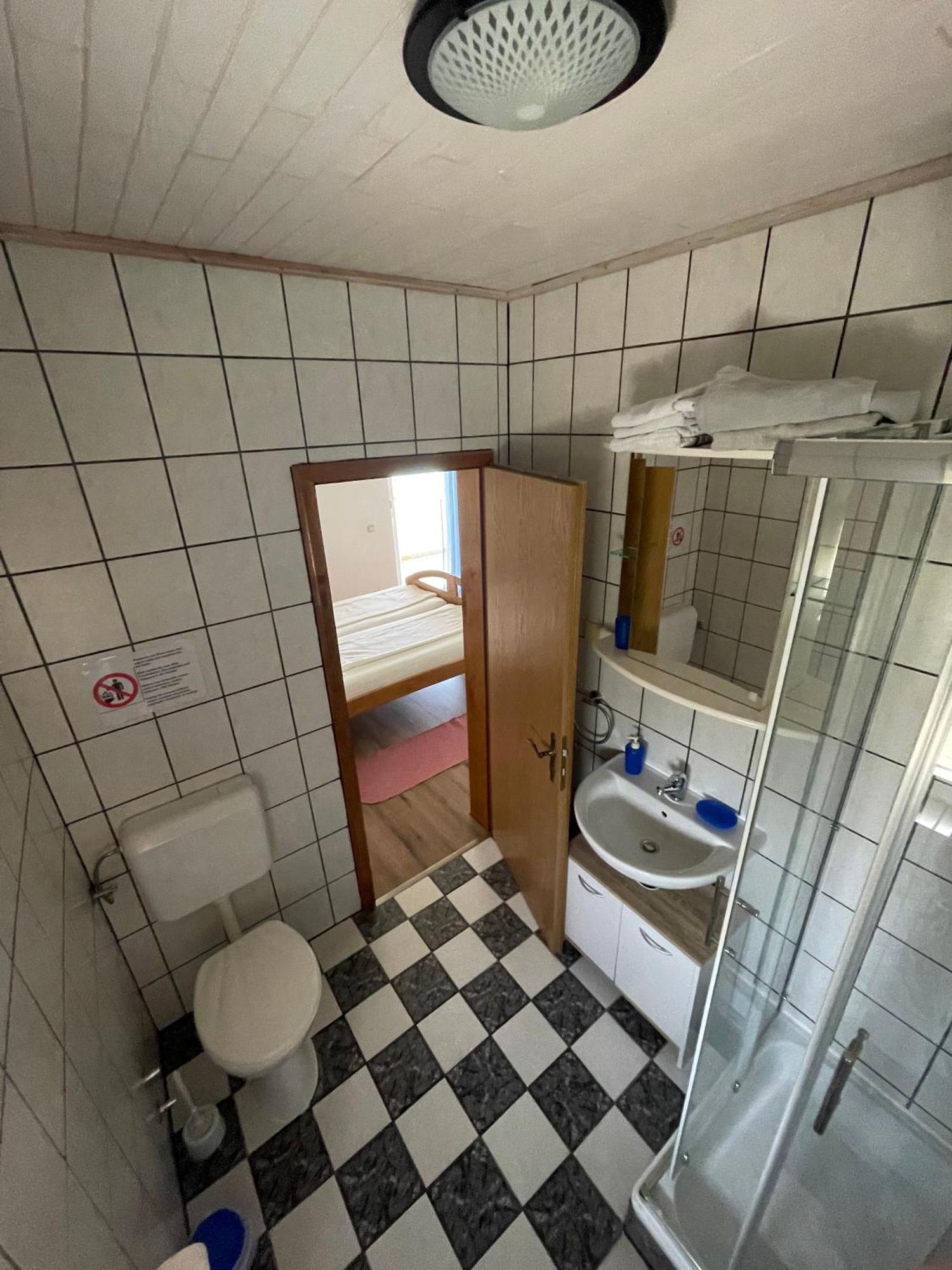 Apartments Desire Žaborić Zewnętrze zdjęcie
