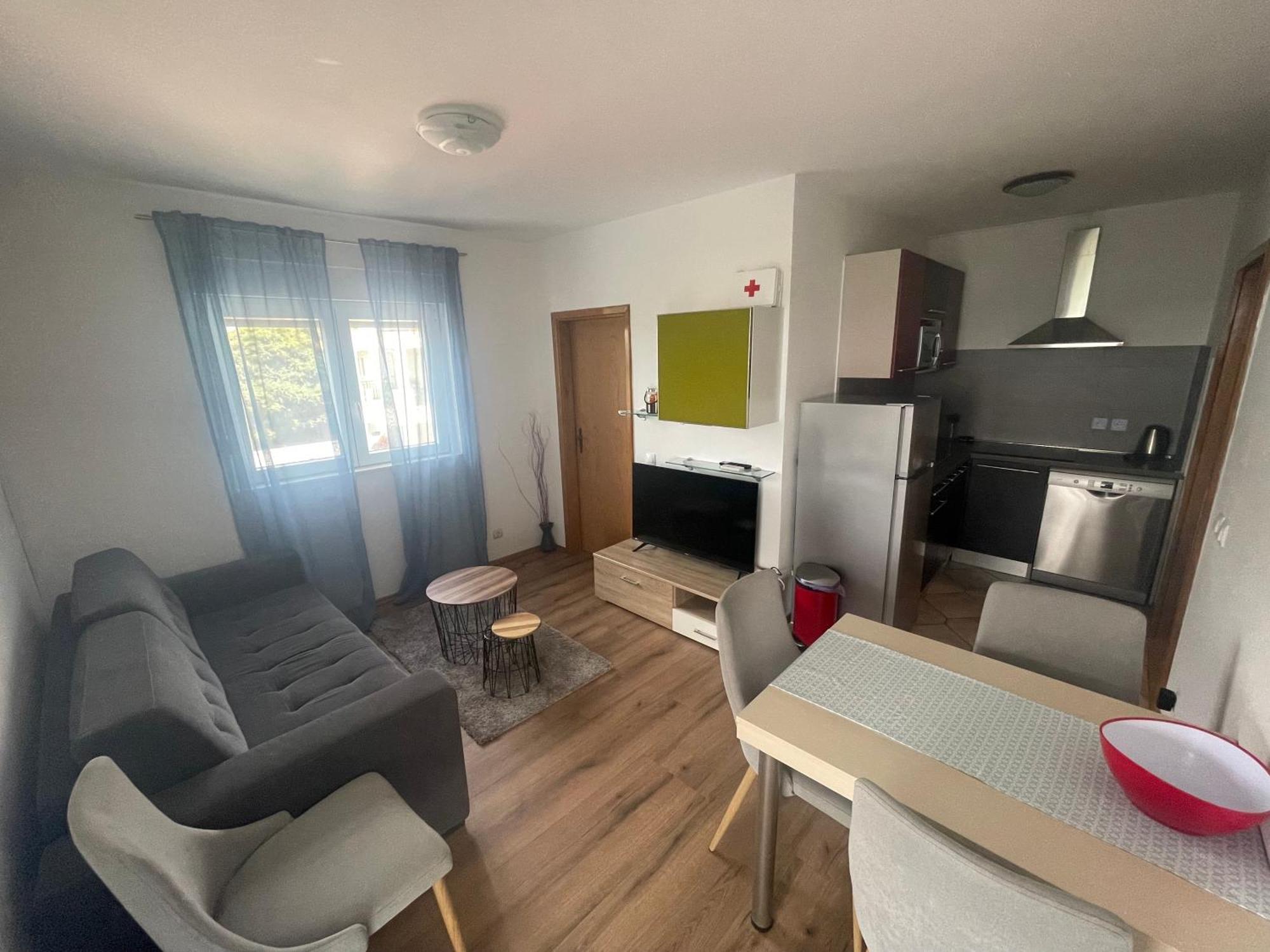 Apartments Desire Žaborić Zewnętrze zdjęcie