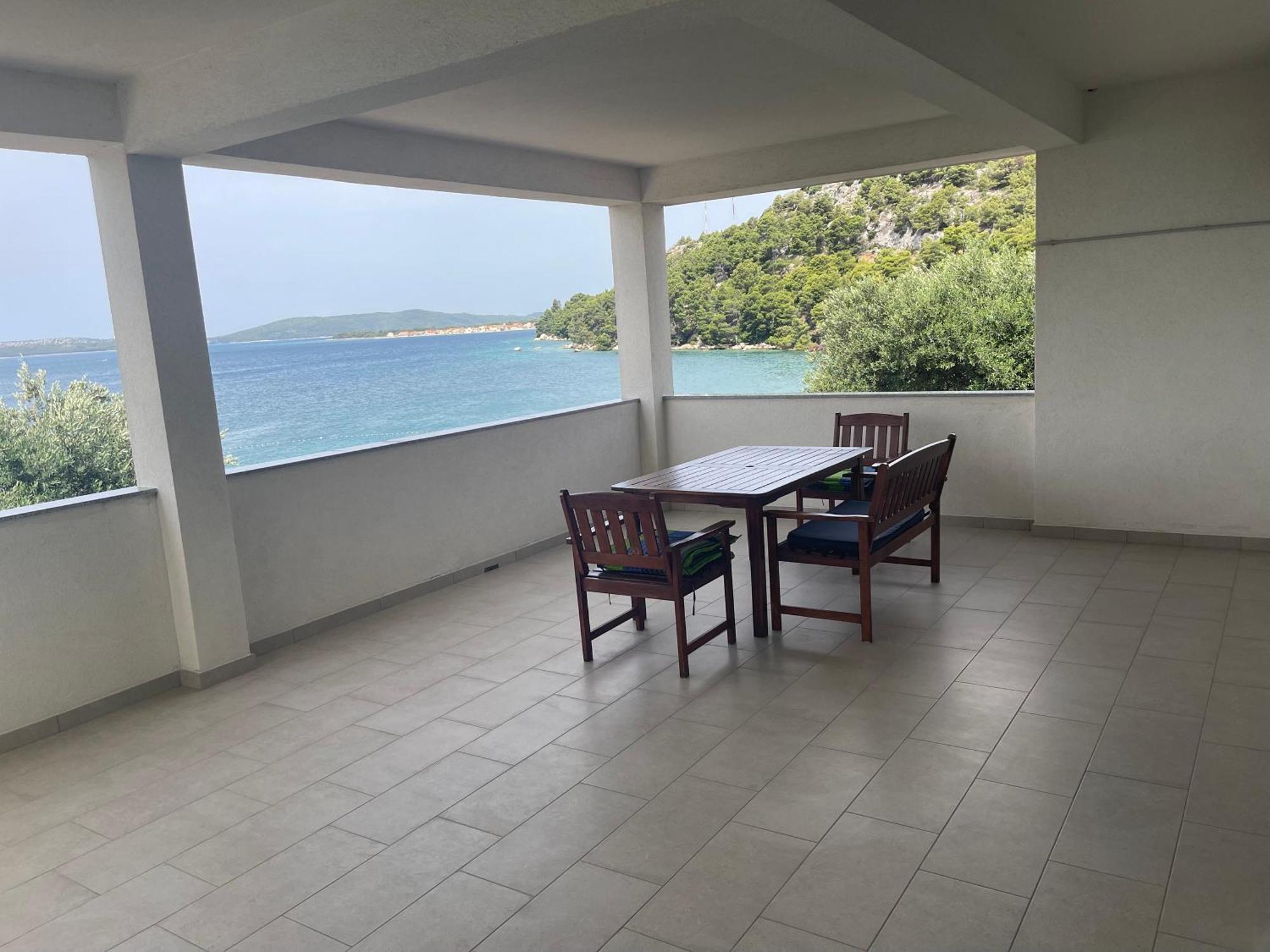 Apartments Desire Žaborić Zewnętrze zdjęcie