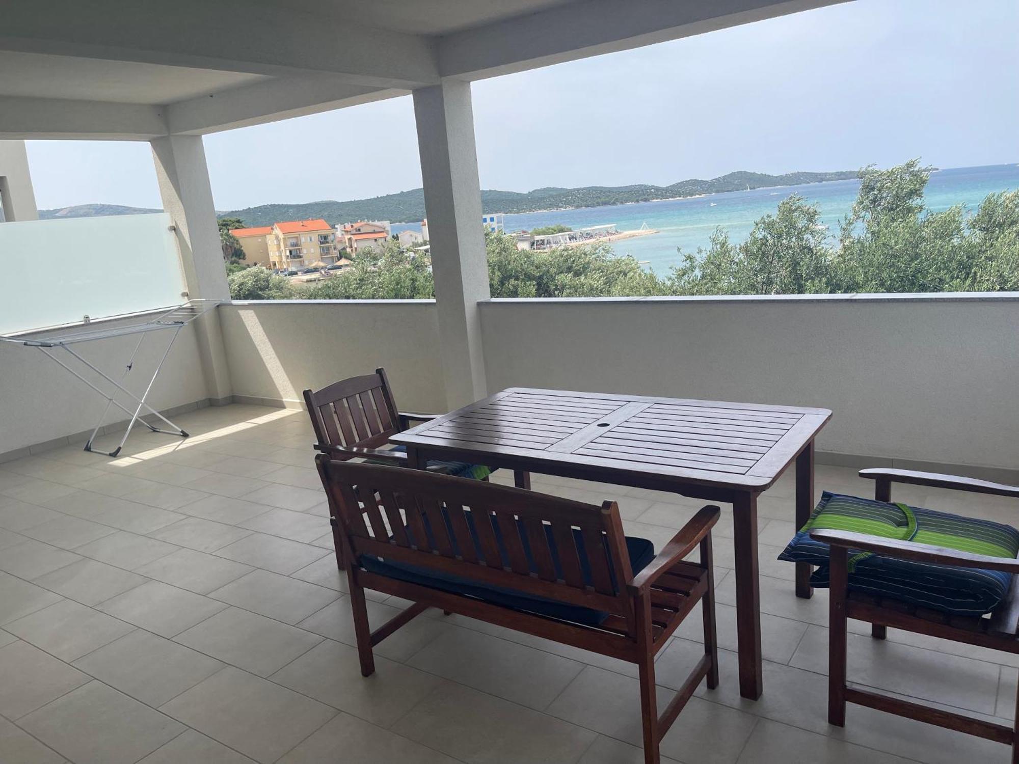 Apartments Desire Žaborić Zewnętrze zdjęcie
