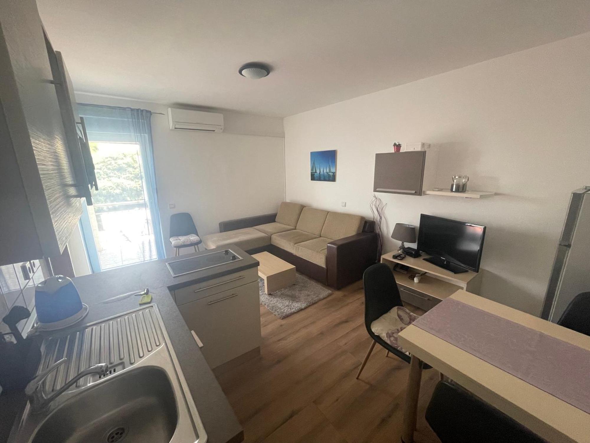 Apartments Desire Žaborić Zewnętrze zdjęcie